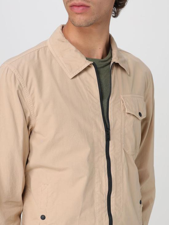 25FW 울리치 자켓 CFWOOS0113MRUT3665 8640 Beige - WOOLRICH