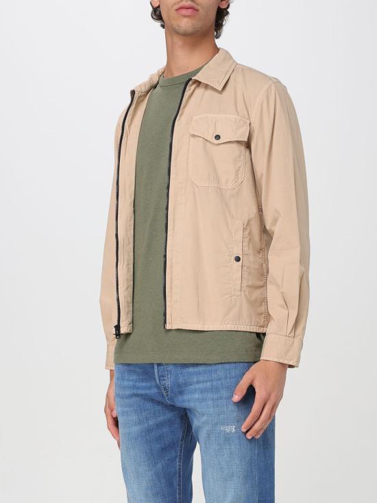 25FW 울리치 자켓 CFWOOS0113MRUT3665 8640 Beige - WOOLRICH