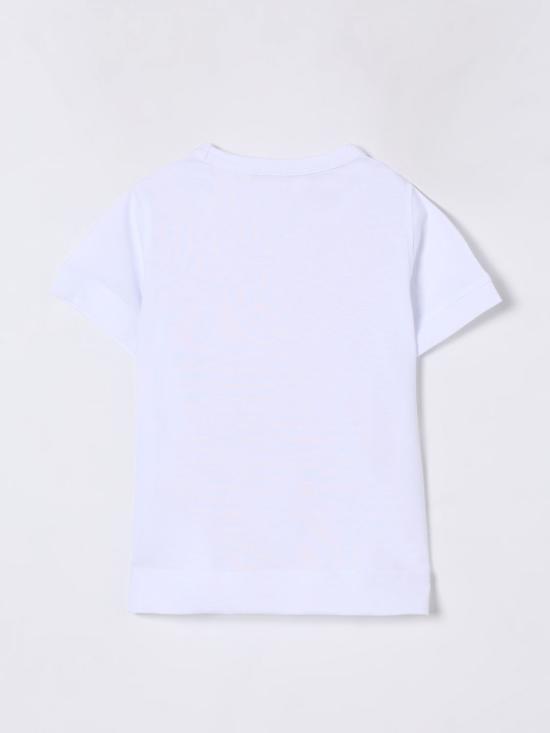 25SS [키즈] 까웨 티셔츠 K6127CW 001 White - K-WAY