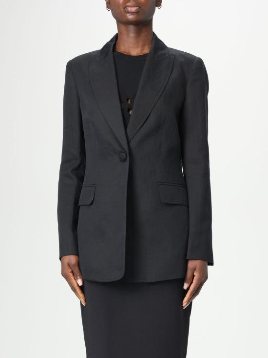 25SS 트윈셋 자켓 251TE2140 00006 Black