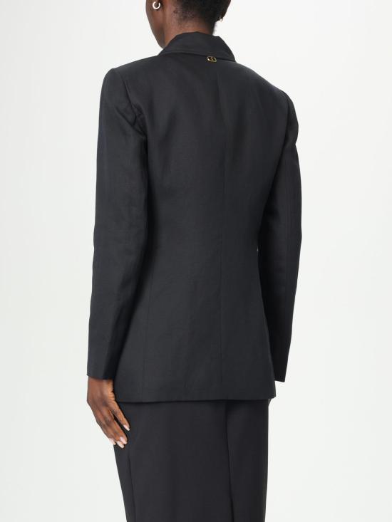 25SS 트윈셋 자켓 251TE2140 00006 Black - TWINSET