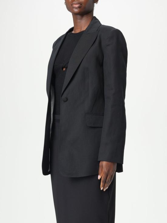 25SS 트윈셋 자켓 251TE2140 00006 Black - TWINSET