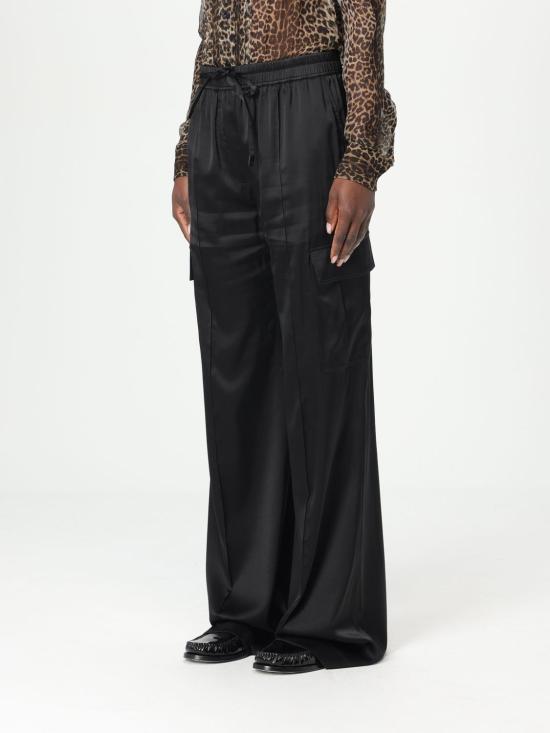 25SS 톰포드 팬츠 PAW632FAX881 LB999 Black - TOMFORD