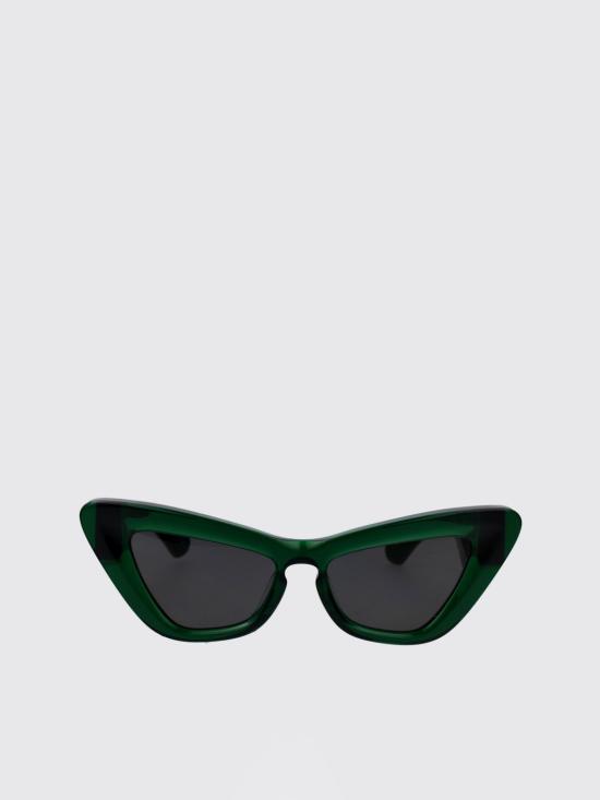 26SS 버버리 선글라스 0BE4421U 410487 Green - BURBERRY