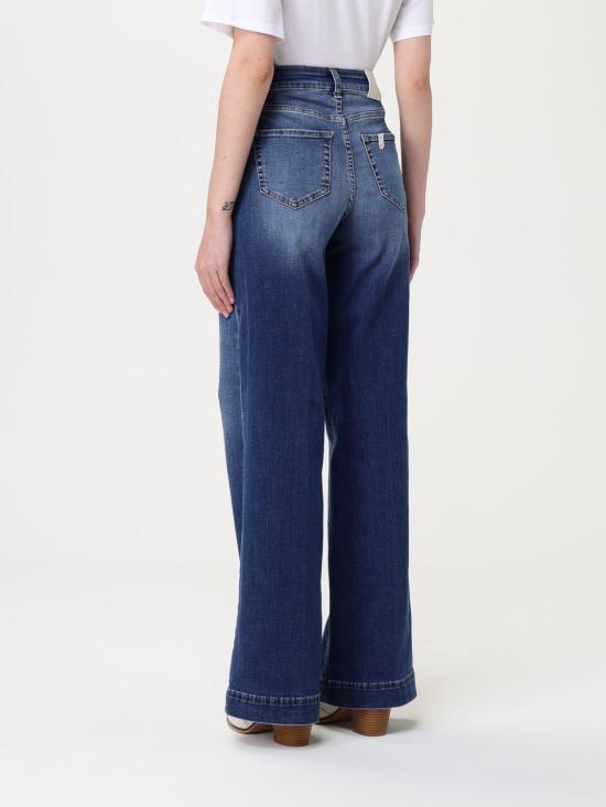 25SS 리우조 데님 팬츠 UA5158DM800 7L704 Denim - LIU JO