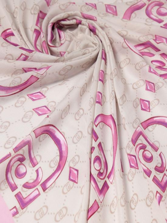 25FW 리우조 머플러/스카프 2A5029T0300 X0661 Pink - LIU JO