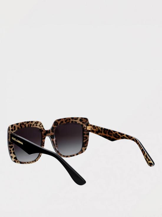 25FW 돌체앤가바나 선글라스 0DG4414 32998G Black - DOLCE & GABBANA