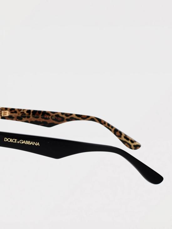 25FW 돌체앤가바나 선글라스 0DG4414 32998G Black - DOLCE & GABBANA