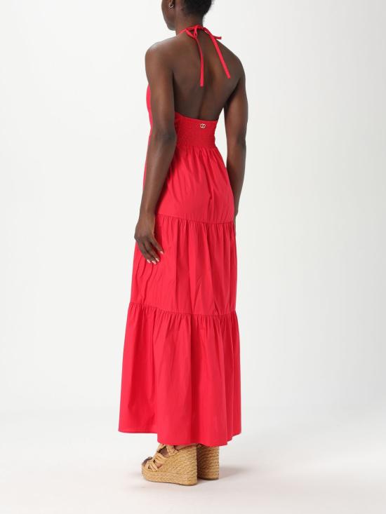 25SS 트윈셋 롱 원피스 251TT2027 12365 Red - TWINSET