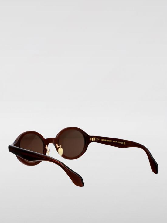25FW 조르지오 아르마니 선글라스 0AR8205 606273 Brown - GIORGIO ARMANI