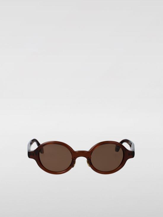 25FW 조르지오 아르마니 선글라스 0AR8205 606273 Brown - GIORGIO ARMANI