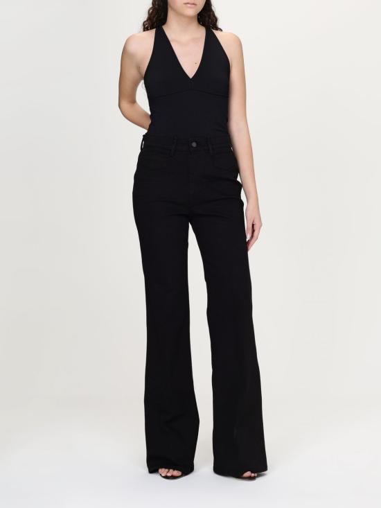 25FW 톰포드 데님 팬츠 PAD123DEX224 LB999 Black - TOMFORD