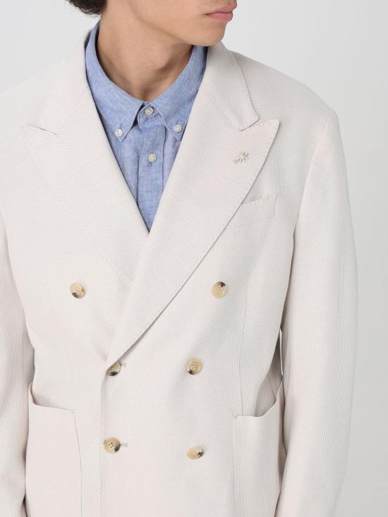 25SS 마뉴엘리츠 수트 자켓 3832G2738M253182 21 Yellow Cream - MANUEL RITZ