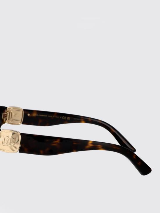 25FW 돌체앤가바나 선글라스 0DG4469 502 73 Brown - DOLCE & GABBANA