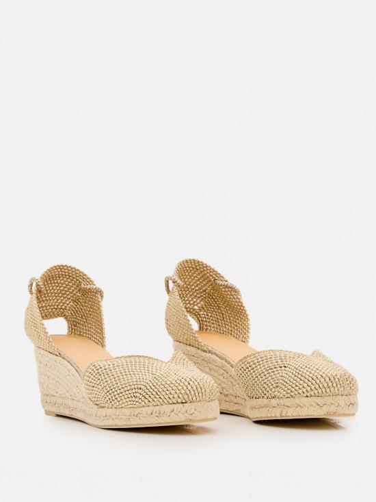 25SS 까스따네르 슈즈 025742 3000 Brown - CASTANER