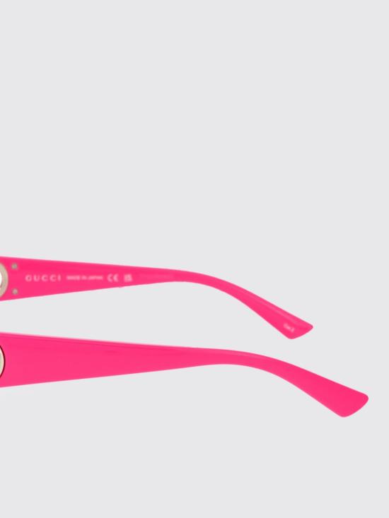 25FW 구찌 선글라스 GG1660S 003 Fuchsia - GUCCI