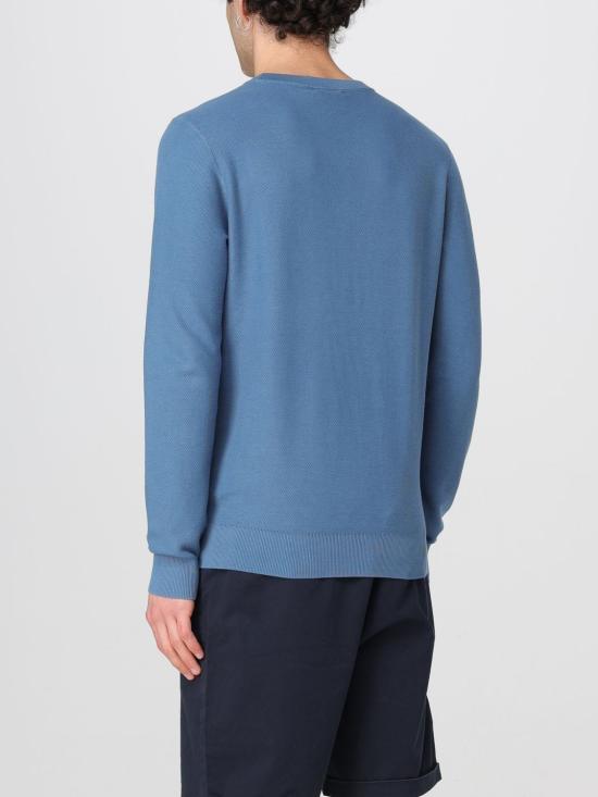 25FW 썬 68 스웨터 K35118 80 Blue - SUN 68