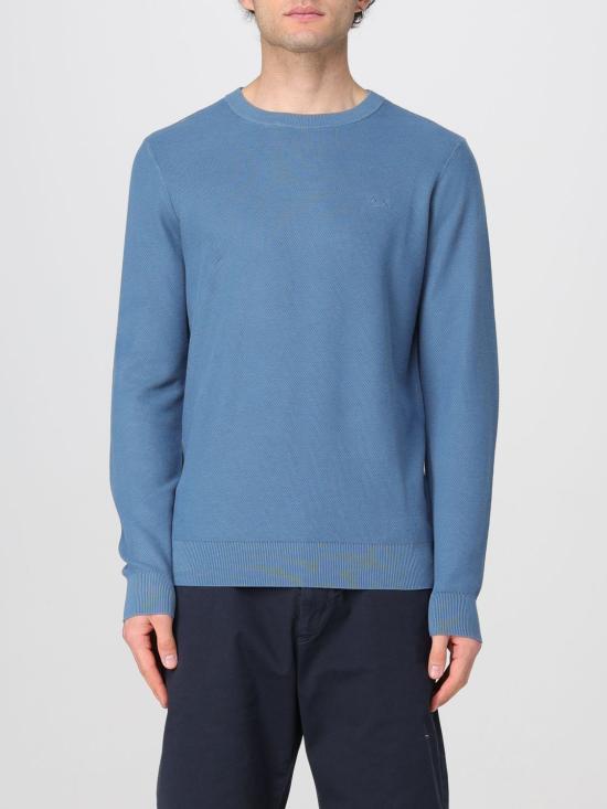 25FW 썬 68 스웨터 K35118 80 Blue