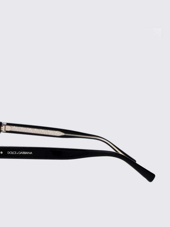 25FW 돌체앤가바나 안경 0DG3362 501 Black - DOLCE & GABBANA