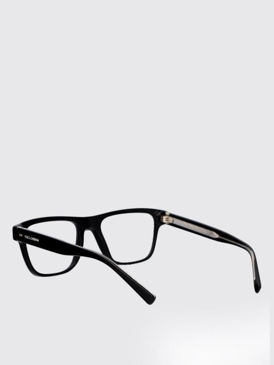 25FW 돌체앤가바나 안경 0DG3362 501 Black - DOLCE & GABBANA