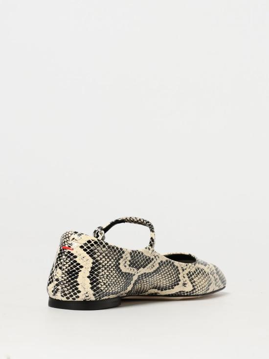 25SS 에이드 플랫 슈즈 A11FLRKLS08FL68SS25100 043 Cream - AEYDE