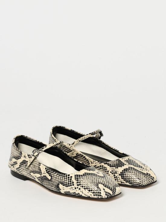 25SS 에이드 플랫 슈즈 A11FLRKLS08FL68SS25100 043 Cream - AEYDE