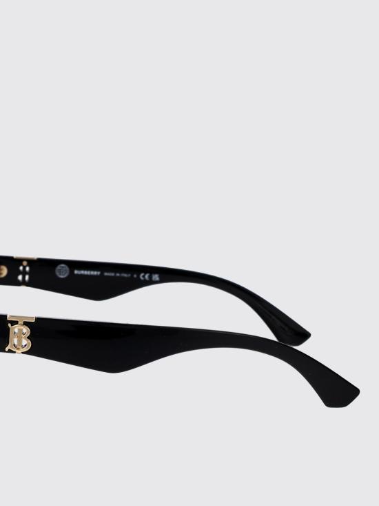 25FW 버버리 선글라스 0BE4420U 300187 Black - BURBERRY