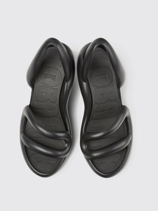 25FW 캠퍼 뮬/슬리퍼 K200155 026 KOBARAH 0 Black - CAMPER