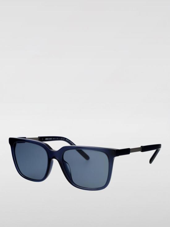 25FW 조르지오 아르마니 선글라스 0AR8202U 604719 Blue - GIORGIO ARMANI