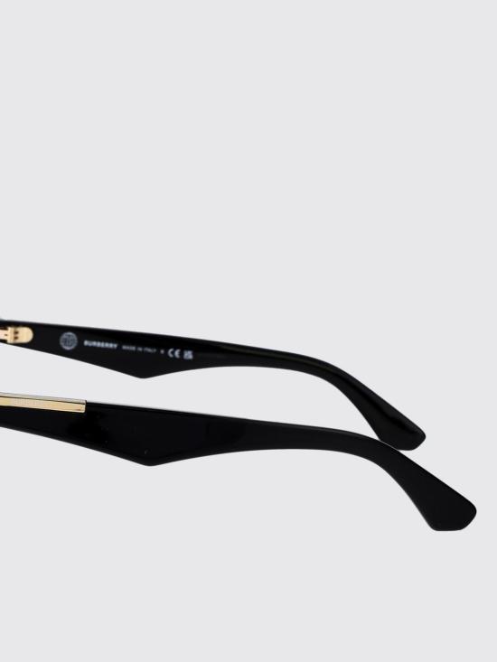25FW 버버리 안경 0BE2409 3001 Black - BURBERRY