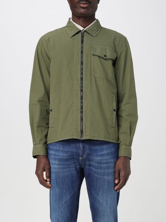 25FW 울리치 자켓 CFWOOS0113MRUT3665 6178 Green