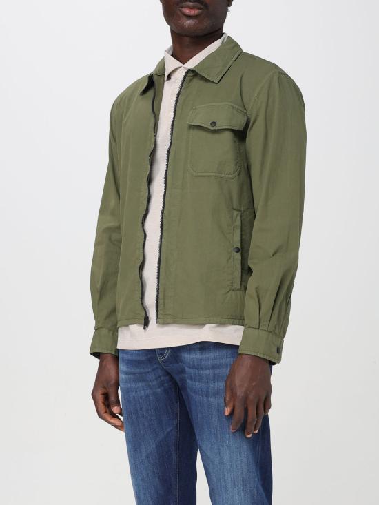 25FW 울리치 자켓 CFWOOS0113MRUT3665 6178 Green - WOOLRICH