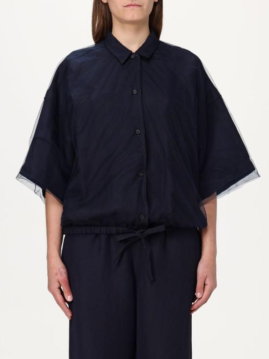 25FW 파비아나 필리피 셔츠 GCD275F689L354 5146 Blue