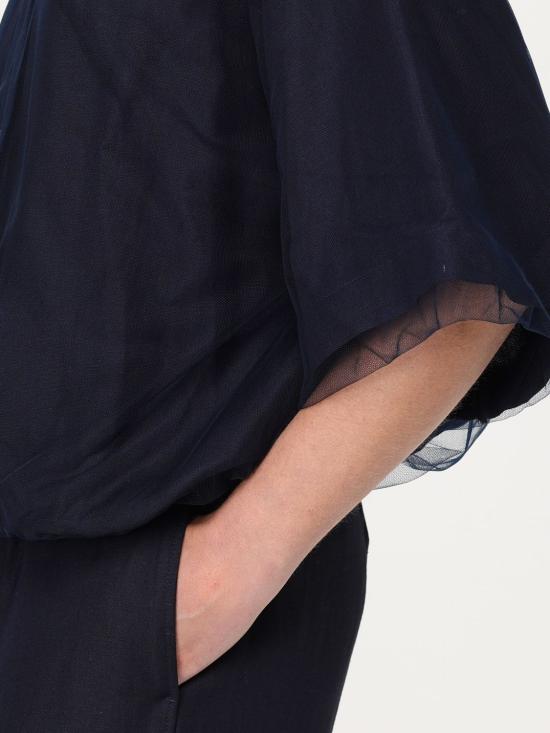 25FW 파비아나 필리피 셔츠 GCD275F689L354 5146 Blue - FABIANA FILIPPI