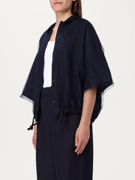 25FW 파비아나 필리피 셔츠 GCD275F689L354 5146 Blue - FABIANA FILIPPI