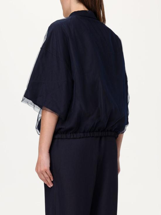 25FW 파비아나 필리피 셔츠 GCD275F689L354 5146 Blue - FABIANA FILIPPI