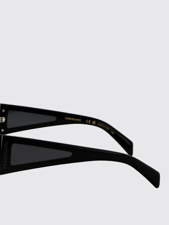 25FW 살바토레 페라가모 선글라스 SF1099S 001 Black - SALVATORE FERRAGAMO