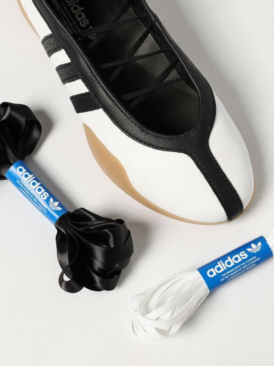 25SS 아디다스 태권도 MEI 발레 스니커즈 JR7030 White - ADIDAS