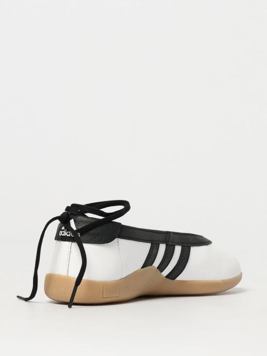 25SS 아디다스 태권도 MEI 발레 스니커즈 JR7030 White - ADIDAS