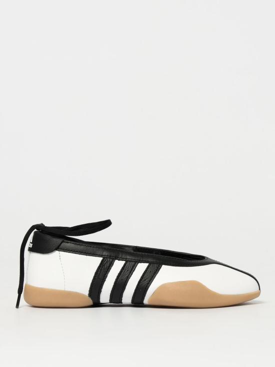 25SS 아디다스 태권도 MEI 발레 스니커즈 JR7030 White