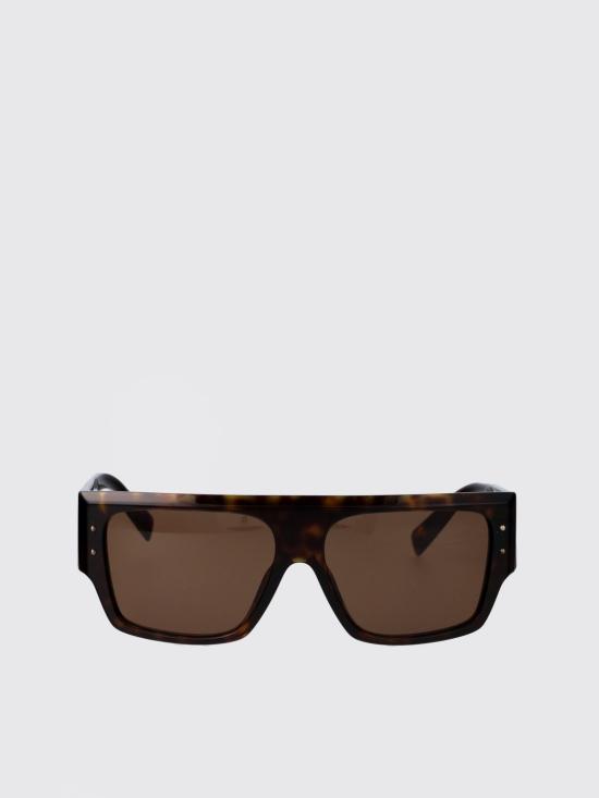 26SS 돌체앤가바나 선글라스 0DG4459 502 73 Brown - DOLCE & GABBANA
