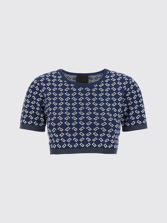 25FW 지방시 스웨터 BW61EE4ZQ3 457 Blue