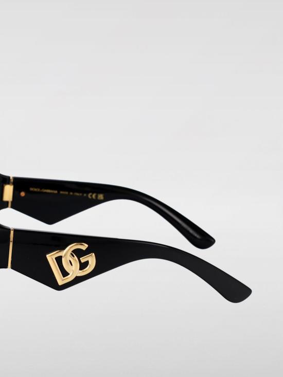 26SS 돌체앤가바나 선글라스 0DG6201 501 87 Black - DOLCE & GABBANA