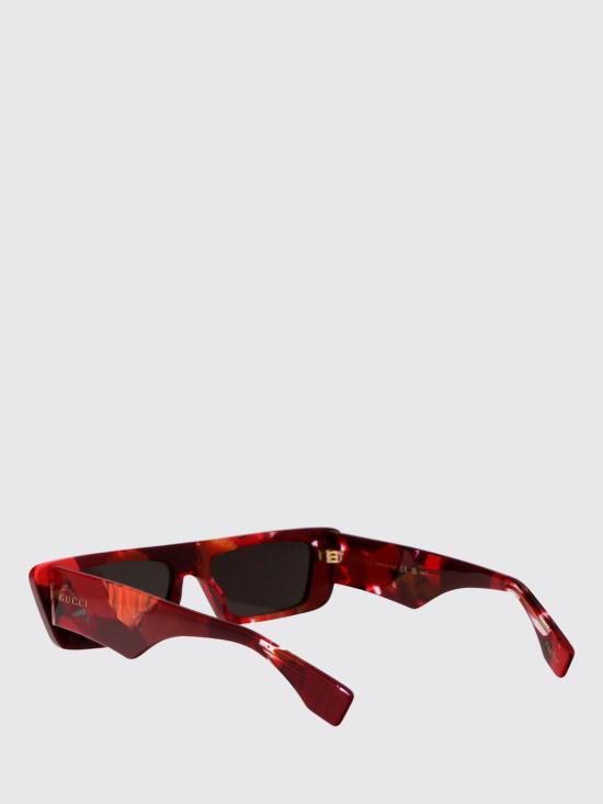 25FW 구찌 선글라스 GG1625S 002 Red - GUCCI