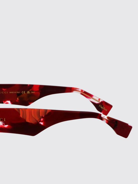 25FW 구찌 선글라스 GG1625S 002 Red - GUCCI