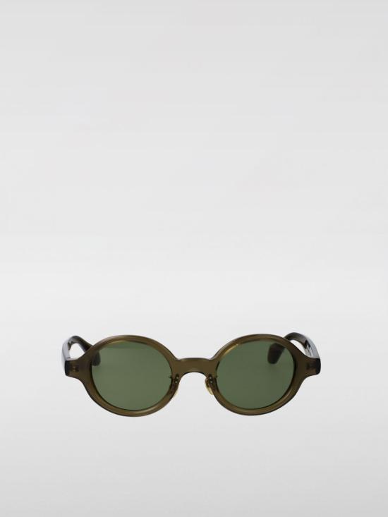 26SS 조르지오 아르마니 선글라스 0AR8205 60612A Green - GIORGIO ARMANI