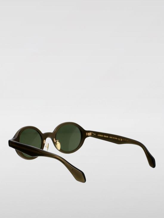 26SS 조르지오 아르마니 선글라스 0AR8205 60612A Green - GIORGIO ARMANI