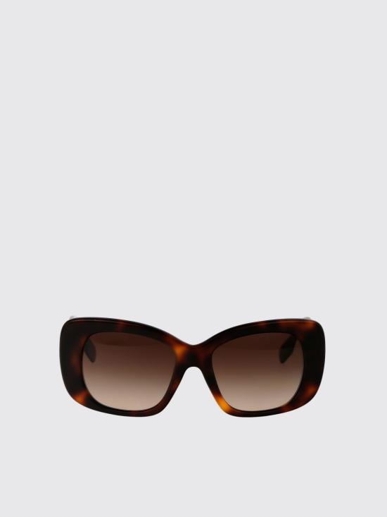 25FW 버버리 선글라스 0BE4410 331613 Brown - BURBERRY