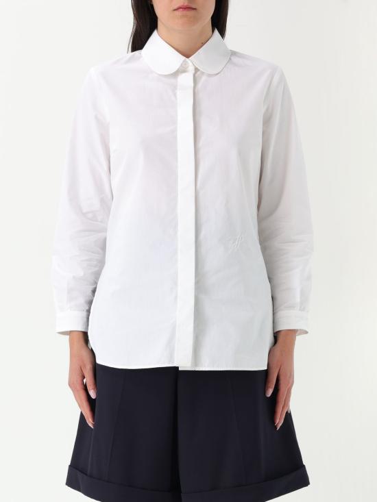 25SS 파투 블라우스 BL0390017 001W White