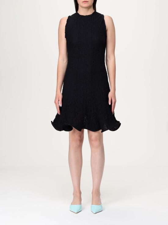 25SS 엠에스지엠 숏 원피스 3842MDA17257317 99 Black